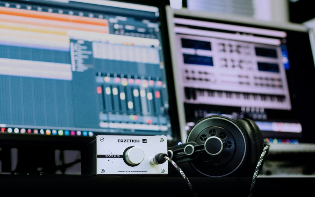 Tips for Mixing Vocals as an Amateur Audio Engineer